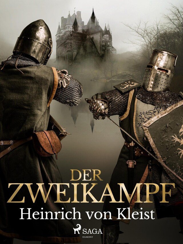 Book cover for Der Zweikampf