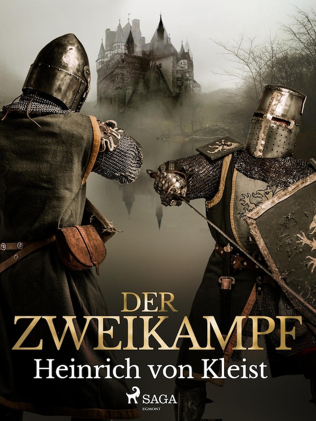 Book cover for Der Zweikampf