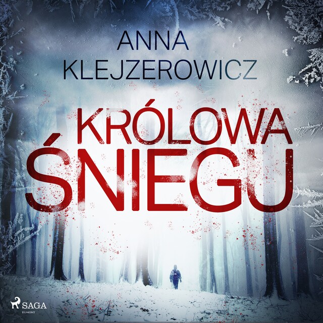 Couverture de livre pour Królowa śniegu