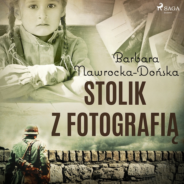 Book cover for Stolik z fotografią
