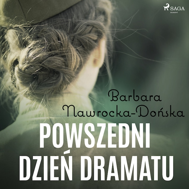 Book cover for Powszedni dzień dramatu