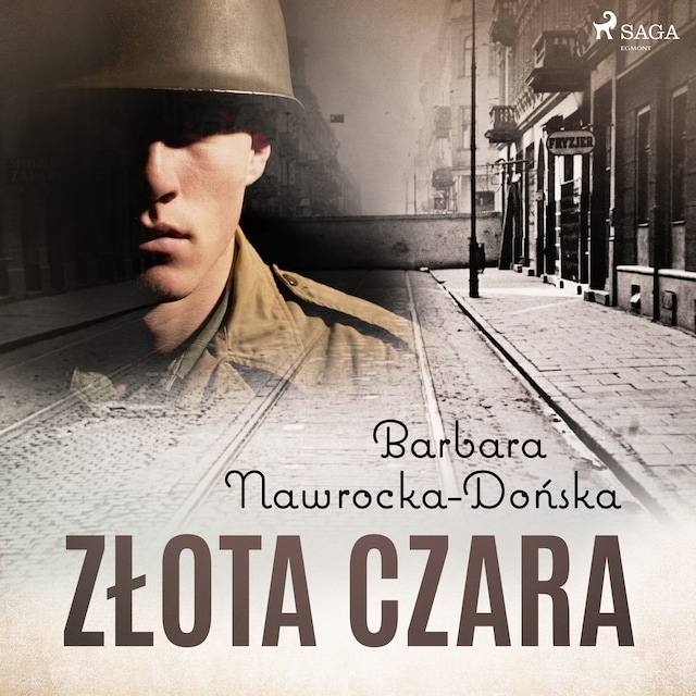 Book cover for Złota czara