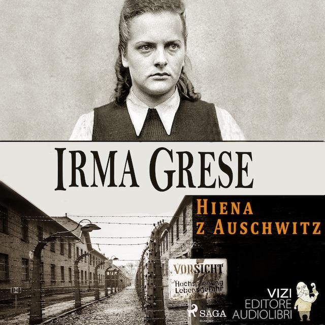 Copertina del libro per Irma Grese