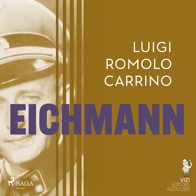 Book cover for Eichmann