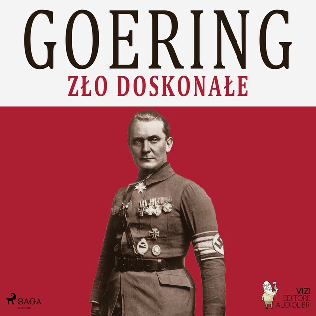 Book cover for Goering