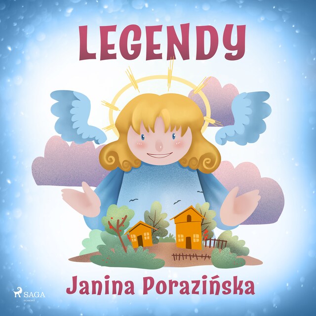 Book cover for Legendy