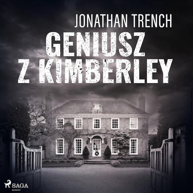 Book cover for Geniusz z Kimberley