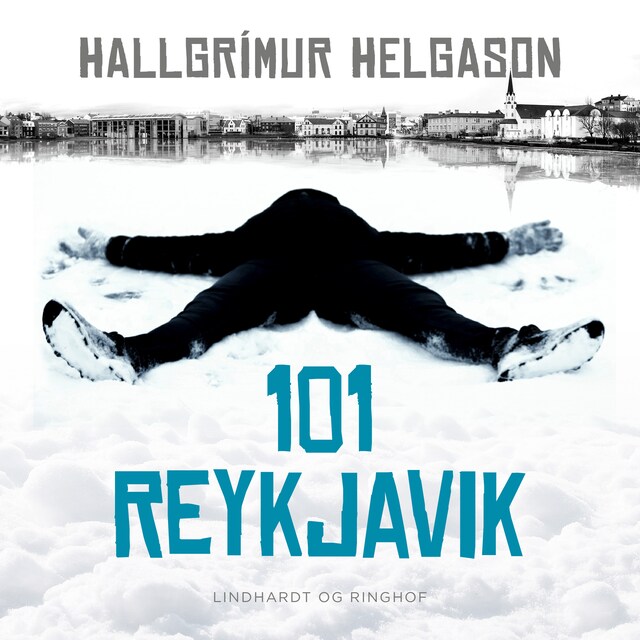 Buchcover für 101 Reykjavik