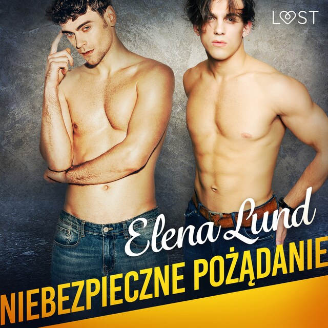 Couverture de livre pour Niebezpieczne pożądanie - opowiadanie erotyczne