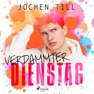 Verdammter Dienstag als Hörbuch
