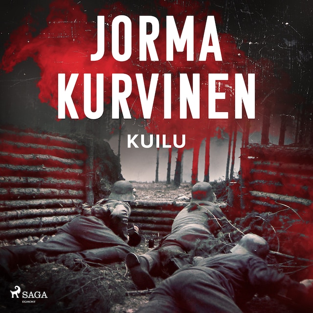 Book cover for Kuilu