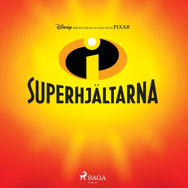 Book cover for Superhjältarna