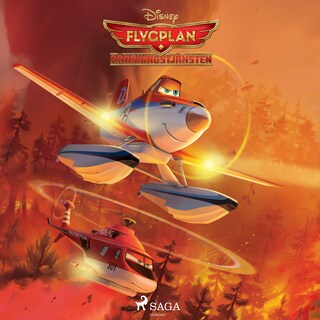 Flygplan 2 - Räddningstjänsten bookCoverFor