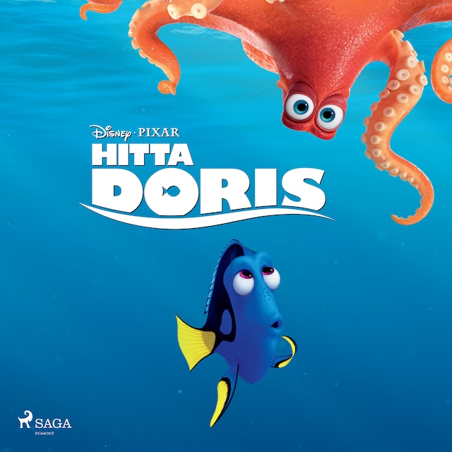 Portada de libro para Hitta Doris