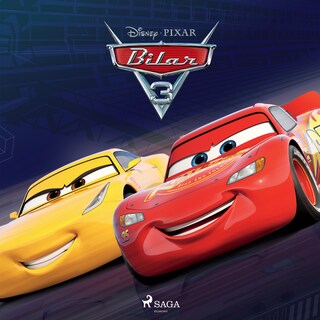 Bilar 3 bookCoverFor