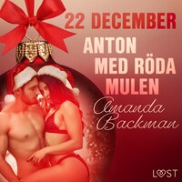 22 december: Anton med röda mulen - en erotisk julkalender
