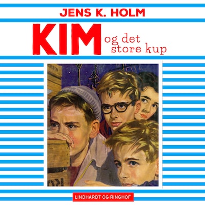 Kim og det store kup