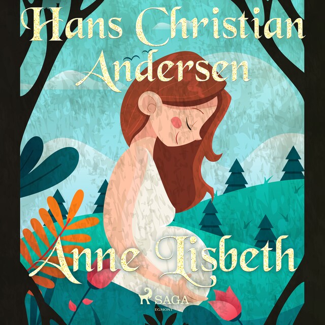 Book cover for Anne Lisbeth