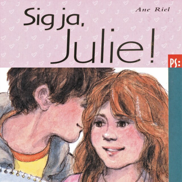 Bogomslag for Sig ja, Julie!
