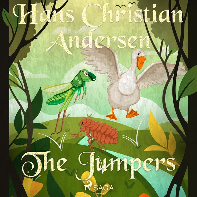 Buchcover für The Jumpers