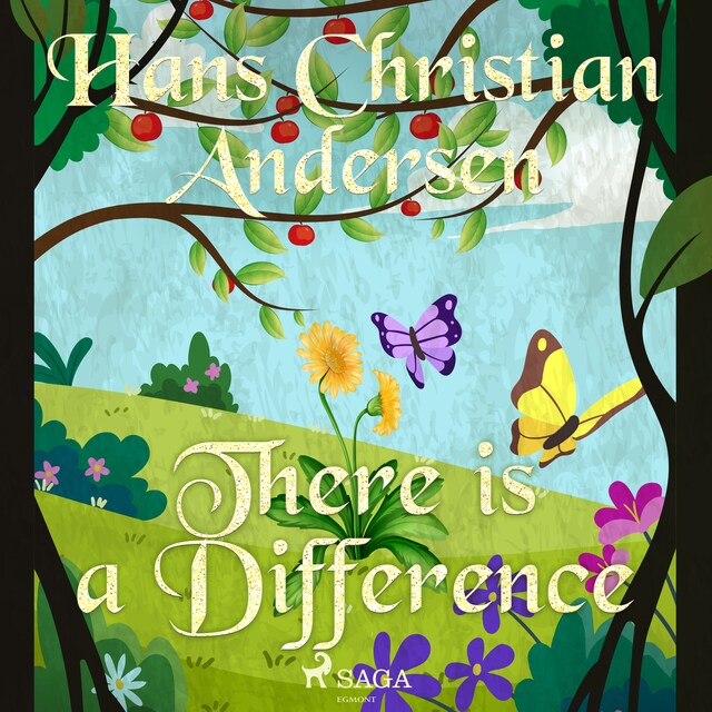 Portada de libro para There is a Difference