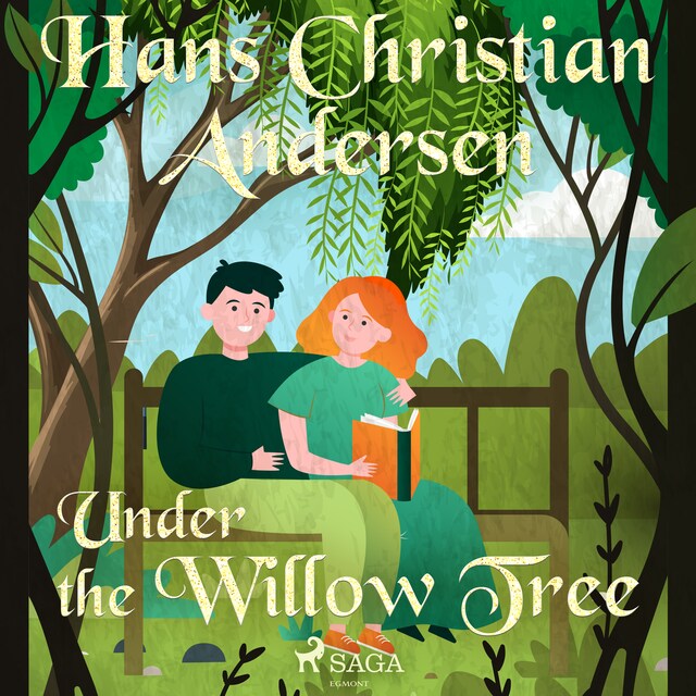 Portada de libro para Under the Willow Tree