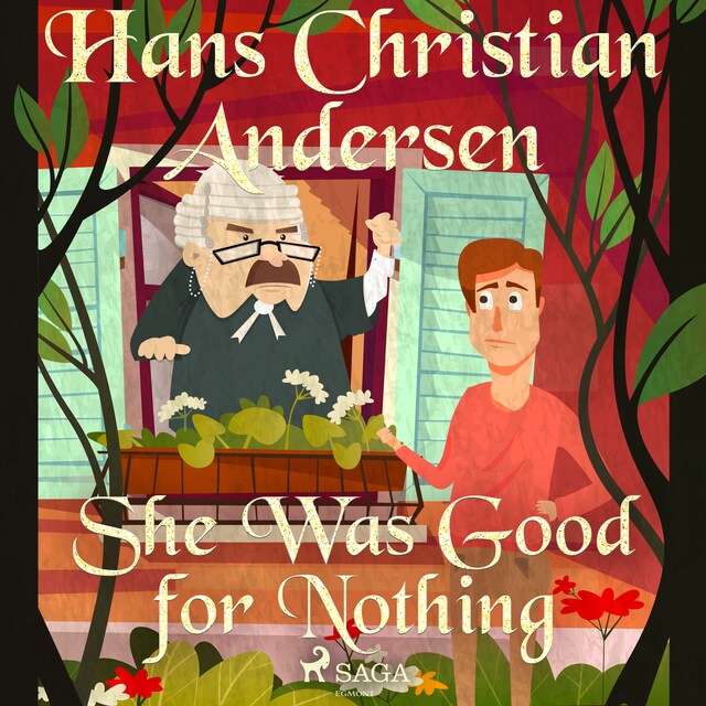 Book cover for She Was Good for Nothing