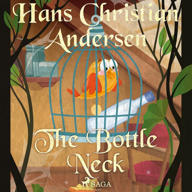 Boekomslag van The Bottle Neck