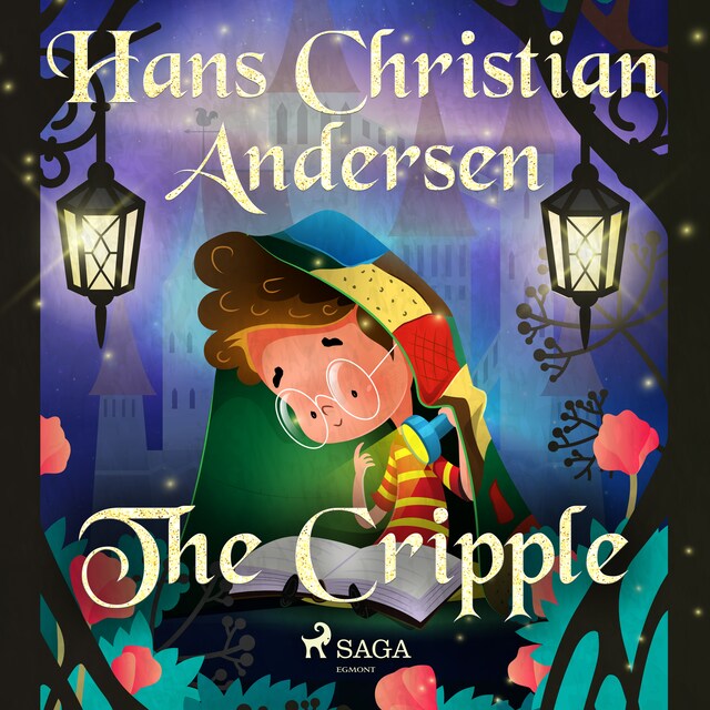 Book cover for The Cripple