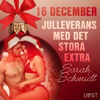 16 december: Julleverans med det stora extra - en erotisk julkalender