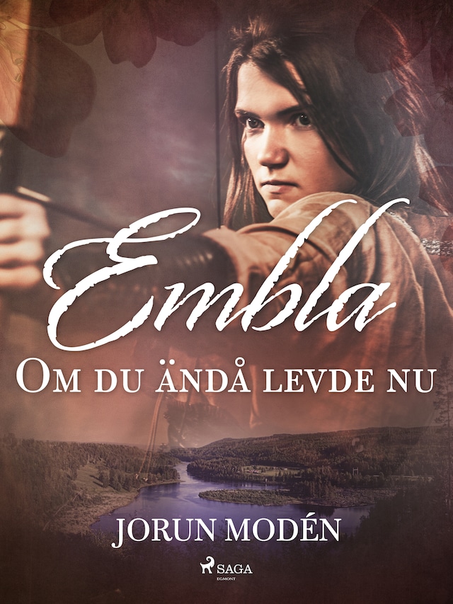 Book cover for Embla : Om du ändå levde nu