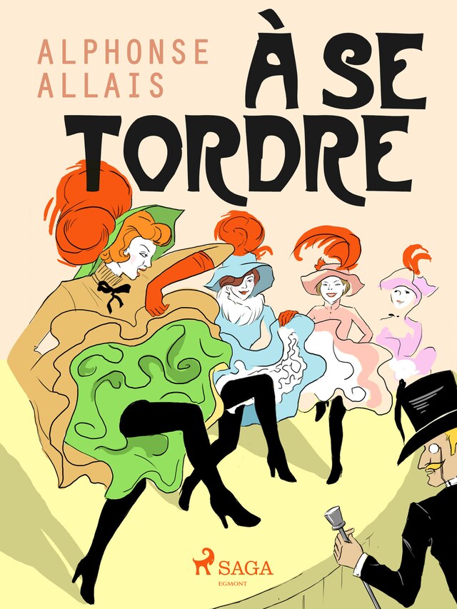 Book cover for À Se Tordre