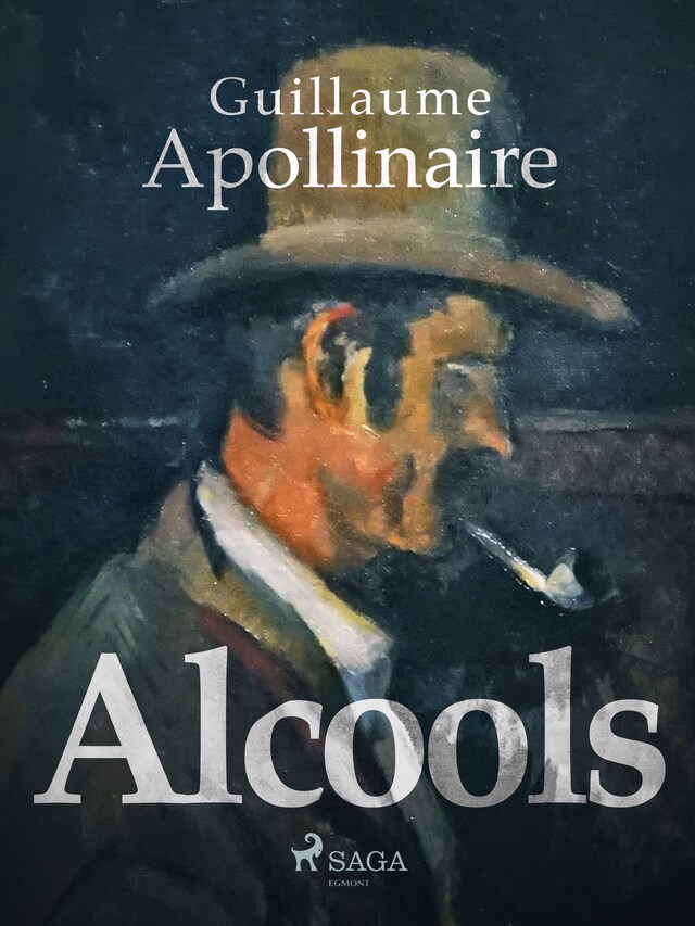 Book cover for Alcools