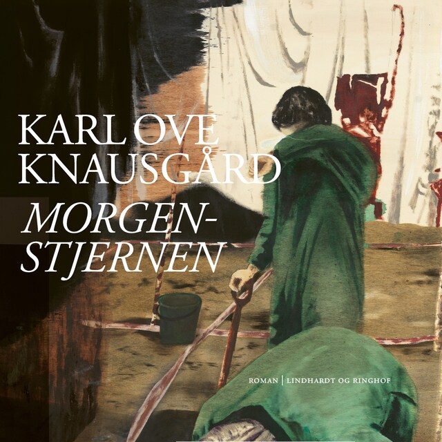 Book cover for Morgenstjernen