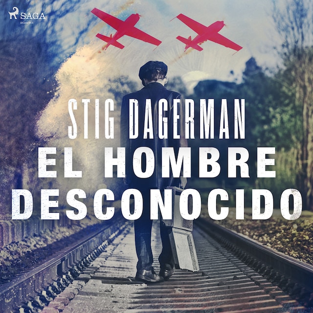 Book cover for El hombre desconocido