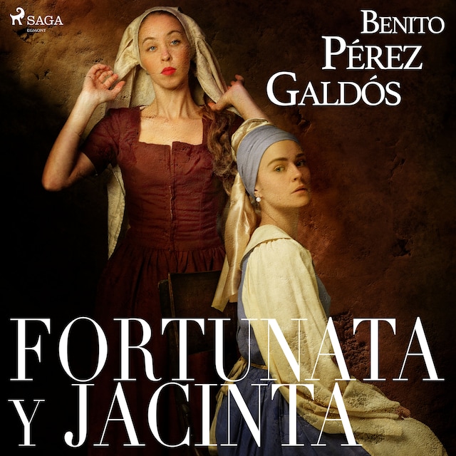 Bogomslag for Fortunata y Jacinta