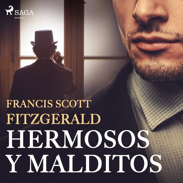 Book cover for Hermosos y malditos