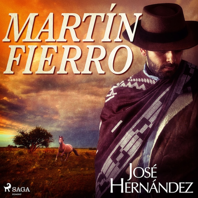 Buchcover für Martín Fierro