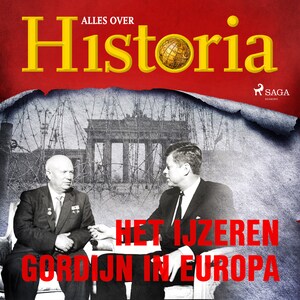 Het IJzeren Gordijn in Europa - luisterboek