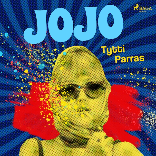 Book cover for Jojo