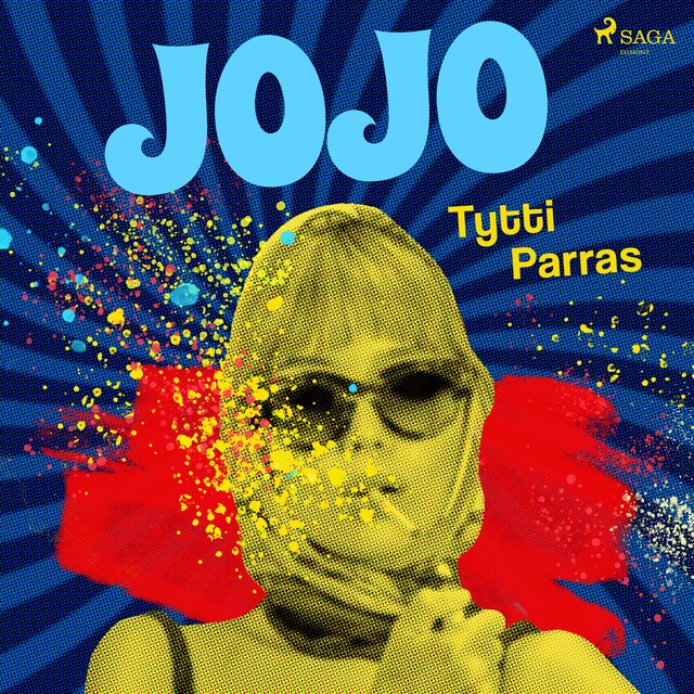 Book cover for Jojo