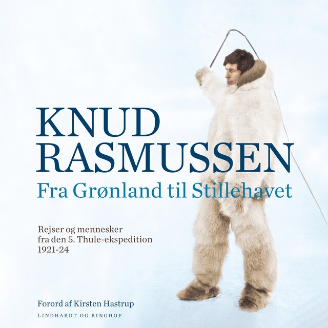 Book cover for Fra Grønland til Stillehavet