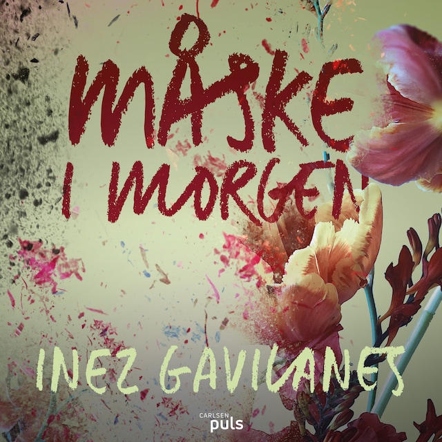 Book cover for Måske i morgen