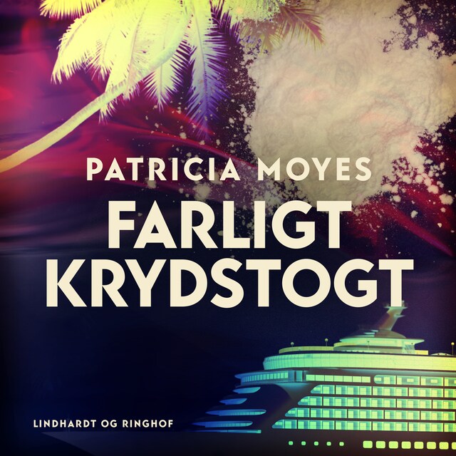 Book cover for Farligt krydstogt