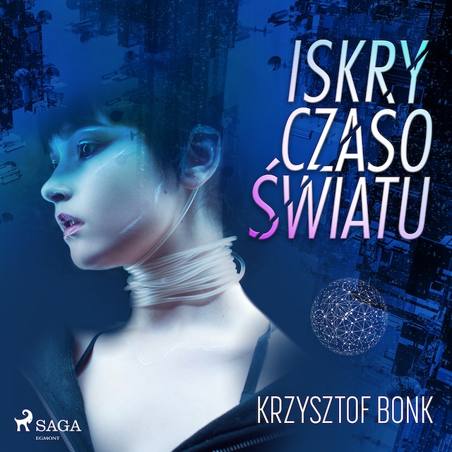 Book cover for Iskry Czasoświatu