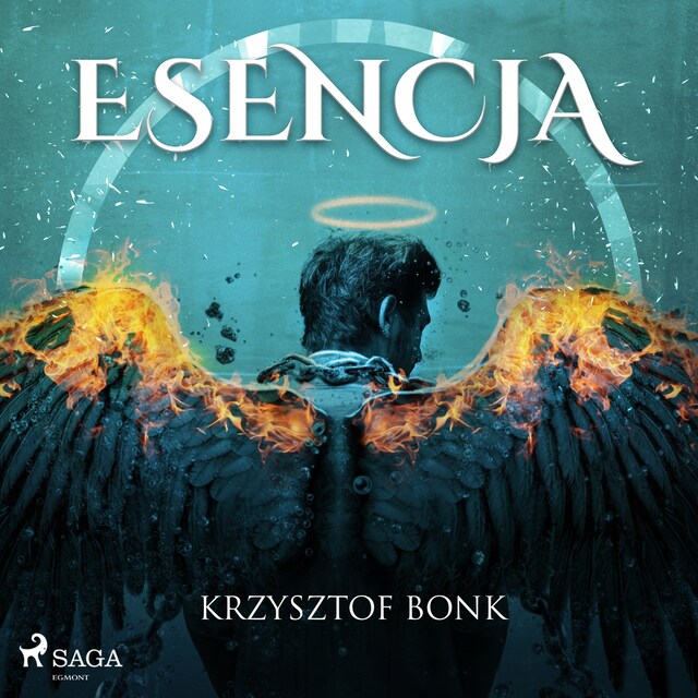Book cover for Esencja