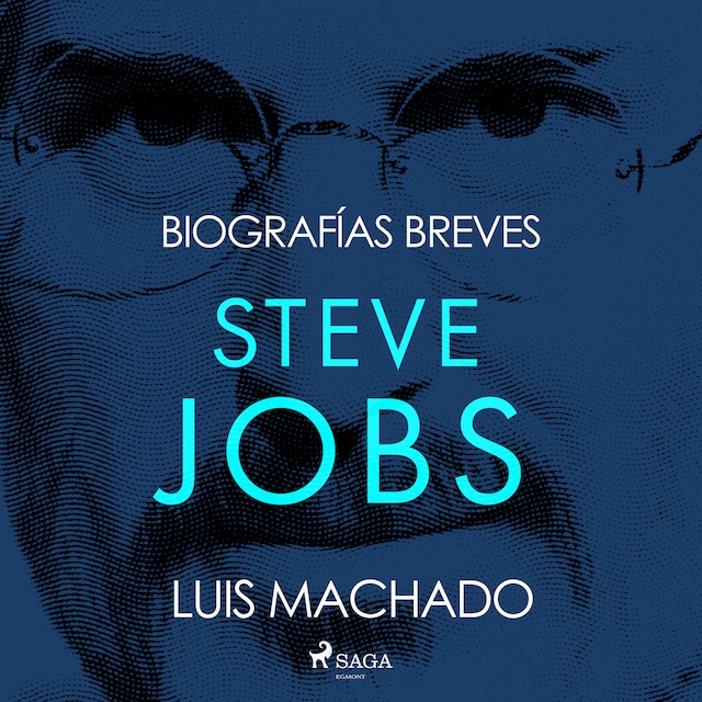 Book cover for Biografías breves - Steve Jobs