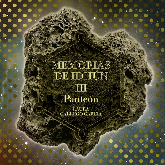 Kirjankansi teokselle Memorias de Idhún III: Panteón