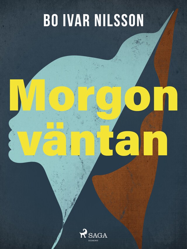 Book cover for Morgonväntan