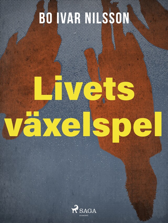 Buchcover für Livets växelspel